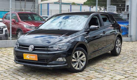 VOLKSWAGEN POLO 1.0 200 TSI HIGHLINE AUTOMÁTICO